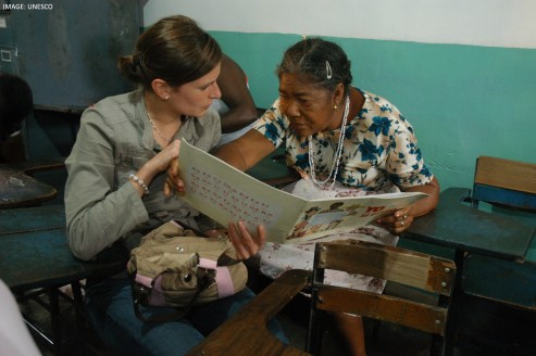 Venezuela, Literacy Method ««Yo si Puedo««