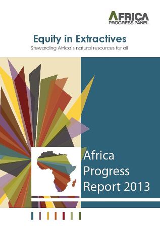 Equity in Extractives