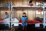 Sung De a 9 yr-old Hmong, Vietnam: "At first studying in Vietnamese was difficult. I grew used to it in 1st grade. But it’s Math that is the most difficult to me. Even now I still find it hard, sometimes, to listen to Vietnamese."