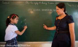 Teacher Nguyen Thi Thanh Xuan