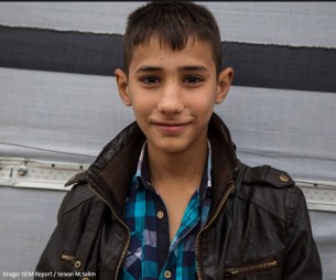 Adnan, 13 years, Syrian refugee living in Dohuk, northern Iraq: "I was in the 6th grade when we had to flee to Iraqi Kurdistan. After some months living in a camp we moved to Erbil, northern Iraq trying to get a better life. However in Erbil the (Sorani) dialect is spoken where as in northern Iraqi Kurdistan and the Syrian Kurds they speak the (Kermanji) dialect. This, along with the difference in the education system, has made it difficult for me to continue my education."